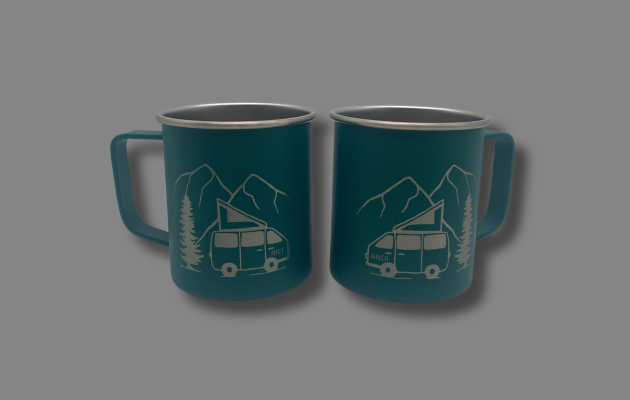 glaspokal lasergravur